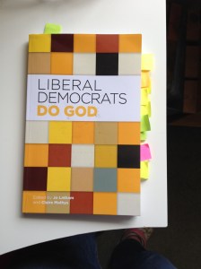 Liberal Democrats Do God